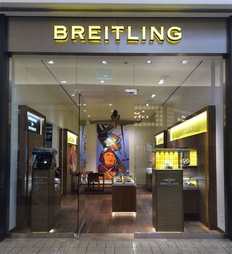 breitling watches in denver|breitling boutique near me.